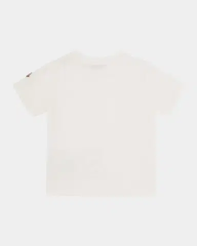 Moncler Boy's Logo-Print Short-Sleeve T-Shirt, Size 8-10 | Thumbnail 2