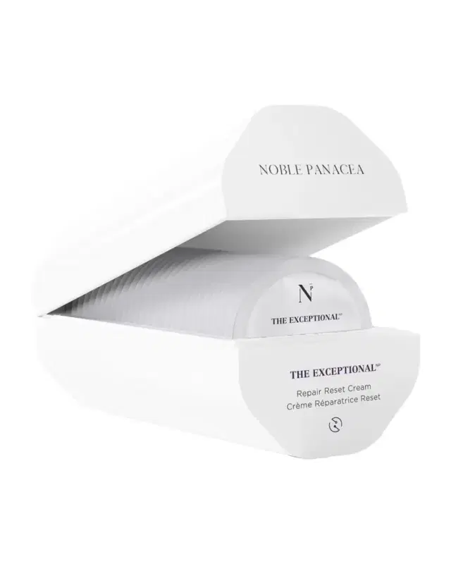Noble Panacea The Exceptional Repair Reset Cream, 30 Doses
