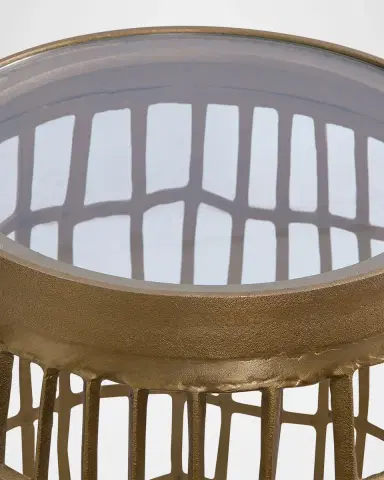 Bassett Mirror Harper Accent Table | Thumbnail 2