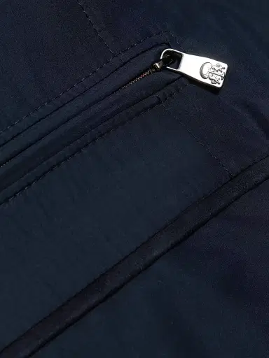 CORNELIANI Men's Technical ID Sport Jacket - Navy - Size 50 | Thumbnail 8 CORNELIANI Men's Technical ID Sport Jacket - Navy - Size 50 | Thumbnail 8