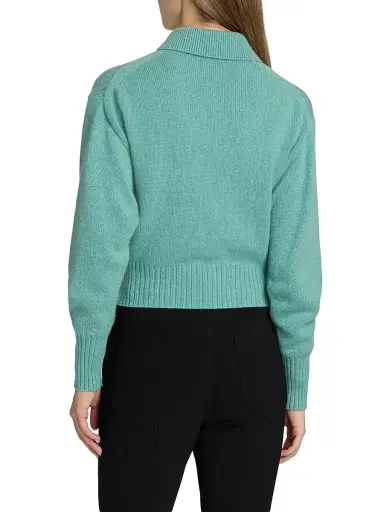 Proenza Schouler Women's Rocio Cashmere Cardigan | Thumbnail 5