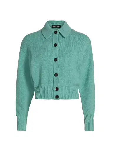 Proenza Schouler Women's Rocio Cashmere Cardigan | Thumbnail 1
