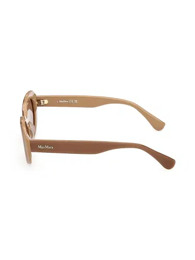Max Mara Women's 53MM Oval Sunglasses | Thumbnail 3 Max Mara Women's 53MM Oval Sunglasses | Thumbnail 3