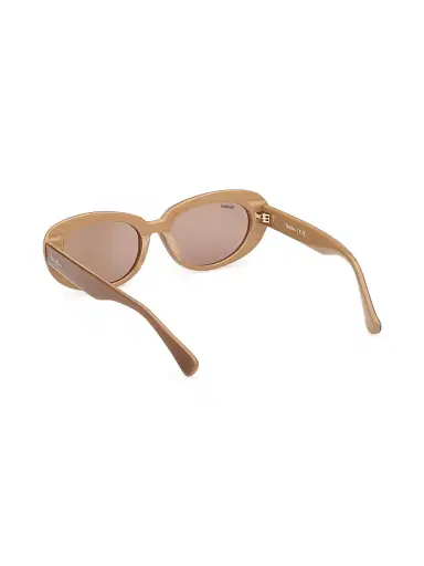 Max Mara Women's 53MM Oval Sunglasses | Thumbnail 4 Max Mara Women's 53MM Oval Sunglasses | Thumbnail 4