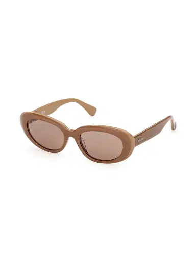 Max Mara Women's 53MM Oval Sunglasses | Thumbnail 1 Max Mara Women's 53MM Oval Sunglasses | Thumbnail 1