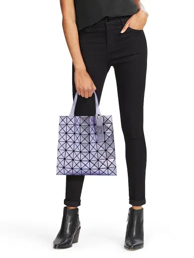 Bao Bao Issey Miyake Women's Platinum 3D Paneled Tote Bag | Thumbnail 2
