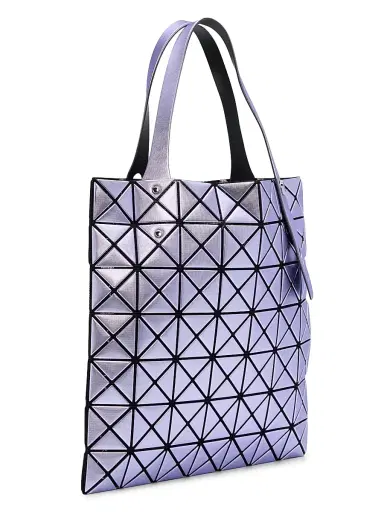 Bao Bao Issey Miyake Women's Platinum 3D Paneled Tote Bag | Thumbnail 3