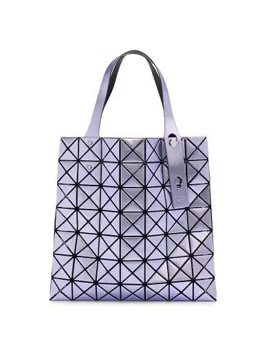Bao Bao Issey Miyake Women's Platinum 3D Paneled Tote Bag | Thumbnail 1