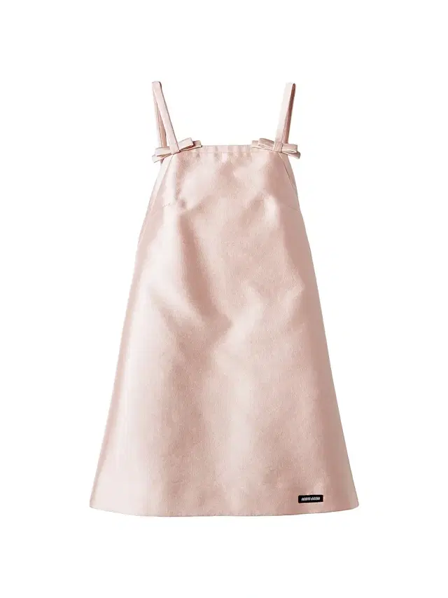 Women's Silk and Wool Mini-Dress - Pink