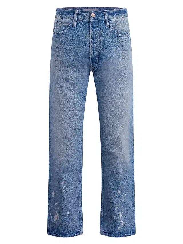 Hudson Jeans Men's Rylan Relaxed Straight Jeans - Industry