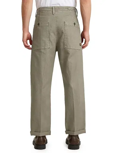 G-Star Men's Pleated Corduroy Chino Pants | Thumbnail 5 G-Star Men's Pleated Corduroy Chino Pants | Thumbnail 5