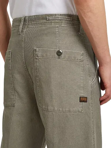 G-Star Men's Pleated Corduroy Chino Pants | Thumbnail 6 G-Star Men's Pleated Corduroy Chino Pants | Thumbnail 6
