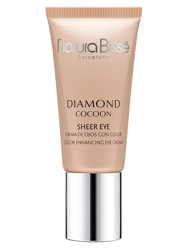 Women's Diamond Cocoon Sheer Eye Color Enhancing Eye Cream