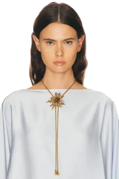 Cult Gaia Octavia Bolo Necklace | Thumbnail 2