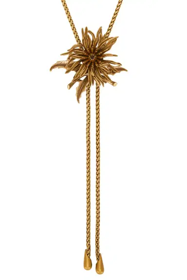 Cult Gaia Octavia Bolo Necklace | Thumbnail 3