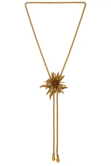 Cult Gaia Octavia Bolo Necklace | Thumbnail 1