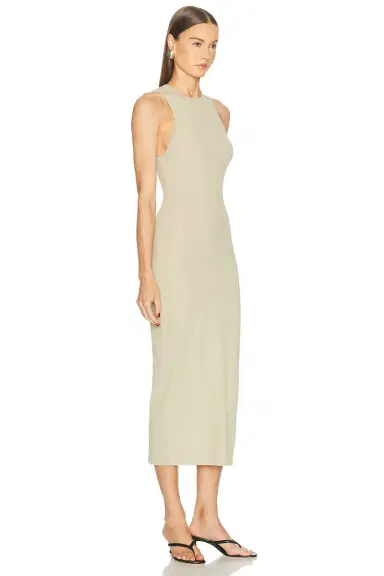 Wardrobe.NYC Racer Dress | Thumbnail 2 Wardrobe.NYC Racer Dress | Thumbnail 2