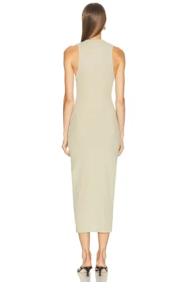 Wardrobe.NYC Racer Dress | Thumbnail 3 Wardrobe.NYC Racer Dress | Thumbnail 3