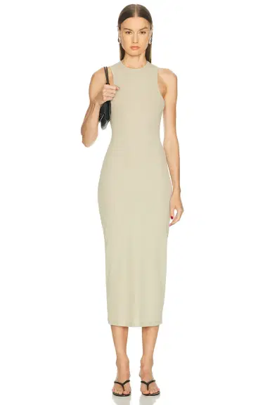 Wardrobe.NYC Racer Dress | Thumbnail 1 Wardrobe.NYC Racer Dress | Thumbnail 1
