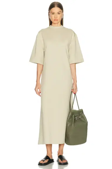 Wardrobe.NYC Mini T-Shirt Dress | Thumbnail 1 Wardrobe.NYC Mini T-Shirt Dress | Thumbnail 1