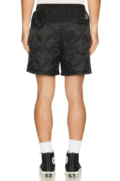 Alpha Industries Relaxed Quilted Short | Thumbnail 4
