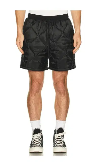 Alpha Industries Relaxed Quilted Short | Thumbnail 1
