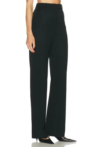 McQueen Skinny Straight Trouser | Thumbnail 2