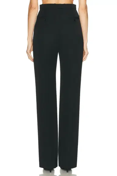 McQueen Skinny Straight Trouser | Thumbnail 4