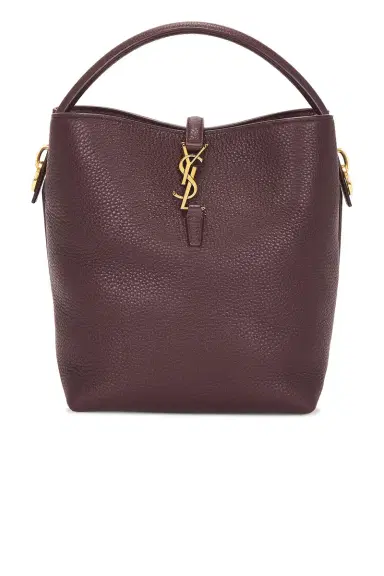 Saint Laurent Le 37 Supple Bucket Bag | Thumbnail 3 Saint Laurent Le 37 Supple Bucket Bag | Thumbnail 3