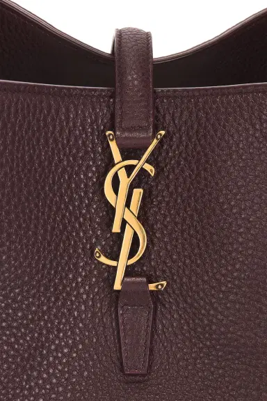 Saint Laurent Le 37 Supple Bucket Bag | Thumbnail 8 Saint Laurent Le 37 Supple Bucket Bag | Thumbnail 8
