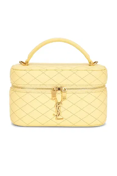 Saint Laurent Gaby Vanity Bag | Thumbnail 3 Saint Laurent Gaby Vanity Bag | Thumbnail 3