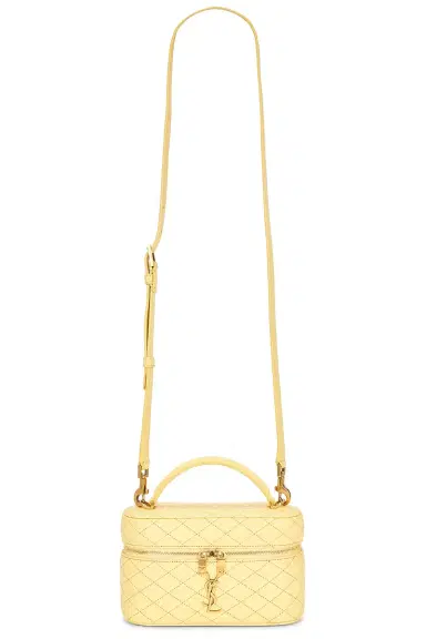 Saint Laurent Gaby Vanity Bag | Thumbnail 1 Saint Laurent Gaby Vanity Bag | Thumbnail 1
