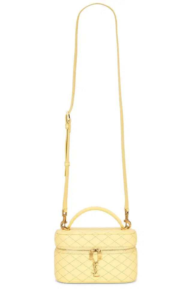 Saint Laurent Gaby Vanity Bag