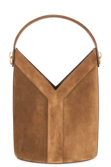 Saint Laurent Y Bucket Top Handle Bag | Thumbnail 3 Saint Laurent Y Bucket Top Handle Bag | Thumbnail 3