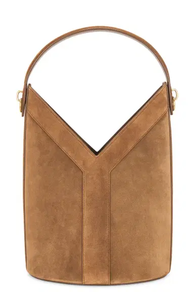 Saint Laurent Y Bucket Top Handle Bag | Thumbnail 4 Saint Laurent Y Bucket Top Handle Bag | Thumbnail 4