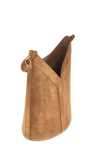 Saint Laurent Y Bucket Top Handle Bag | Thumbnail 6 Saint Laurent Y Bucket Top Handle Bag | Thumbnail 6