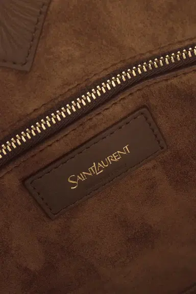 Saint Laurent Y Bucket Top Handle Bag | Thumbnail 7 Saint Laurent Y Bucket Top Handle Bag | Thumbnail 7