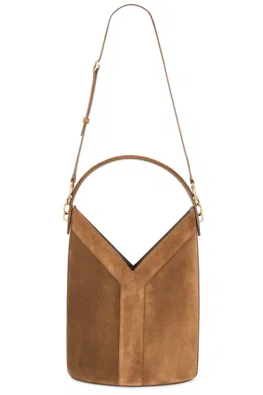 Saint Laurent Y Bucket Top Handle Bag | Thumbnail 1 Saint Laurent Y Bucket Top Handle Bag | Thumbnail 1