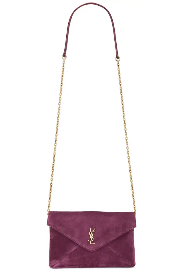 Saint Laurent Small Chain Pouch