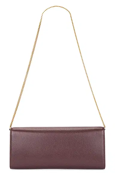 Saint Laurent Kate Chain Clutch | Thumbnail 3