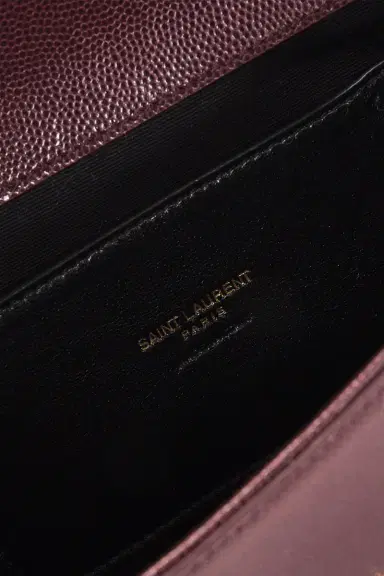 Saint Laurent Kate Chain Clutch | Thumbnail 6