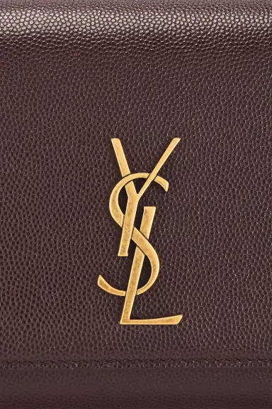 Saint Laurent Kate Chain Clutch | Thumbnail 7