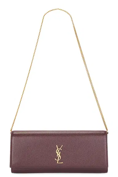 Saint Laurent Kate Chain Clutch | Thumbnail 1