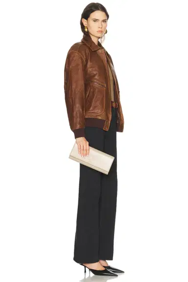 Saint Laurent Kate Clutch On Chain | Thumbnail 2 Saint Laurent Kate Clutch On Chain | Thumbnail 2