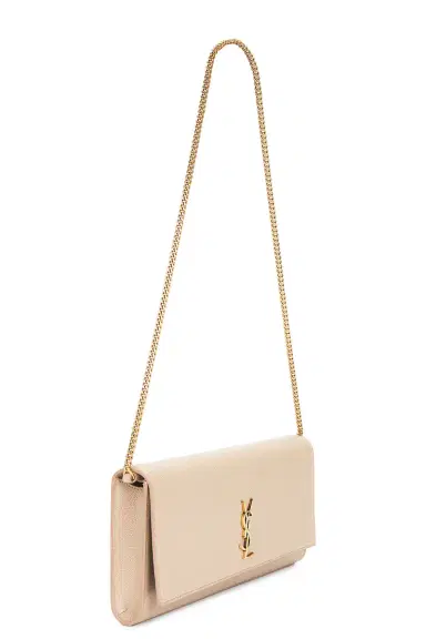 Saint Laurent Kate Clutch On Chain | Thumbnail 4 Saint Laurent Kate Clutch On Chain | Thumbnail 4