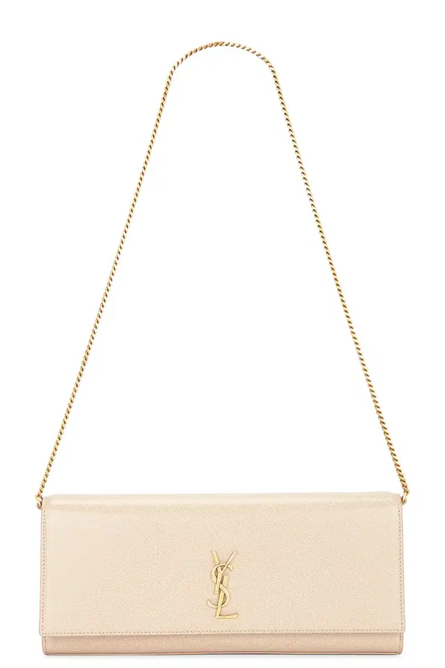 Saint Laurent Kate Clutch On Chain