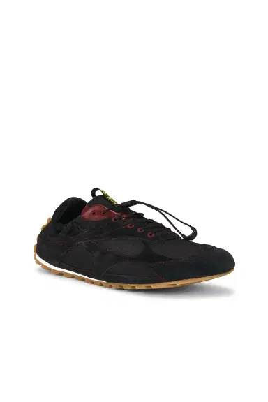 Bottega Veneta Nylon Trek Orbit Flash Sneaker | Thumbnail 2