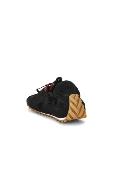 Bottega Veneta Nylon Trek Orbit Flash Sneaker | Thumbnail 3