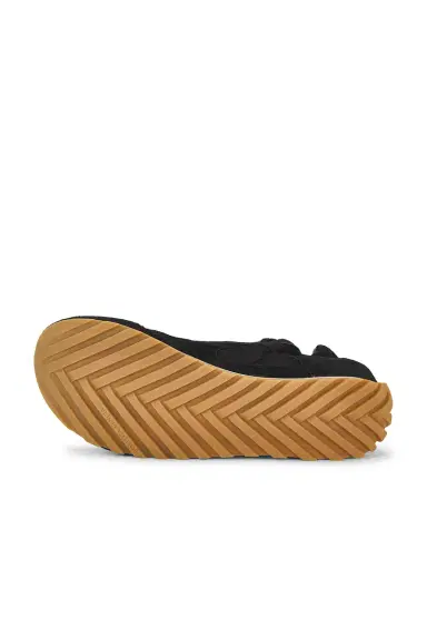 Bottega Veneta Nylon Trek Orbit Flash Sneaker | Thumbnail 6