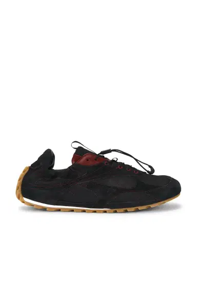 Bottega Veneta Nylon Trek Orbit Flash Sneaker | Thumbnail 1